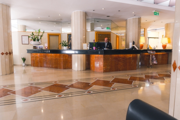 Excelsior Grand Hotel